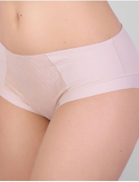 Трусы слипы VOVA APHELIA V68549 серебристый пион, Цвет: серебристый пион, Размеры: S