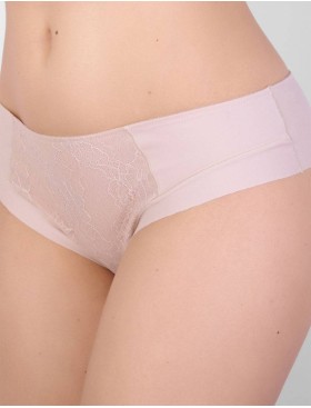 Трусы бразилиана VOVA APHELIA V68552 серебристый пион, Цвет: серебристый пион, Размеры: S