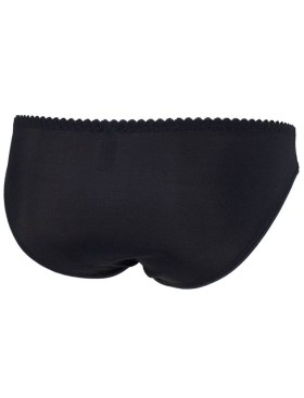 Трусы слипы низкие Lina A 4850 черно-красный, Цвет: черно-красный, Размеры: 2XL, изображение 3