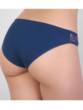 Трусы слипы низкие Lina A 4850 топаз, Цвет: топаз, Размеры: 2XL, изображение 2