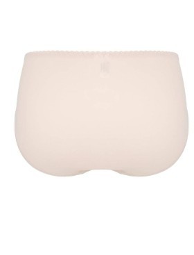 Трусы слипы Lina A 4960 серебристый пион, Цвет: серебристый пион, Размеры: S, изображение 4