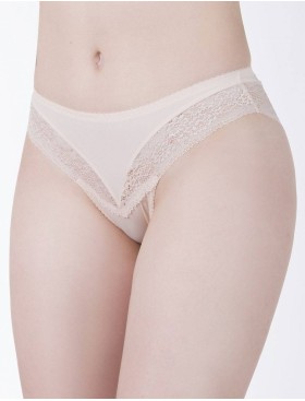 Трусы слипы Lina A 4990 жасмин, Цвет: жасмин, Размеры: M