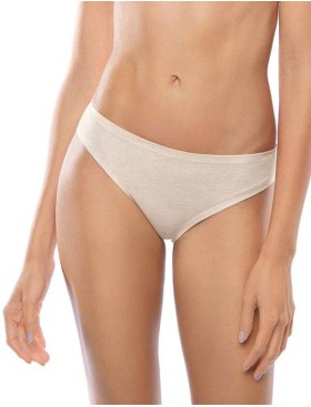 Хлопковые бразилиана Sielei NATURAL COTTON 1447 ecru melange, Цвет: ecru melange, Размеры: XS