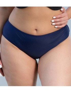 Плавки женские классические макси Akcent M004 темно-синий, Цвет: темно-синий, Размеры: 3XL