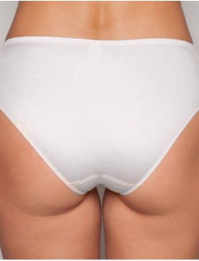 Трусы слипы Albina L GRACE 310 молочный, Цвет: молочный, Размеры: S, изображение 2