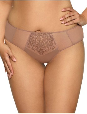 Трусы бразилиана Ava COPPER TREE 1944 braz капучино, Цвет: капучино, Размеры: S