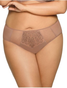 Трусы бразилиана Ava COPPER TREE 1945 braz капучино, Цвет: капучино, Размеры: S