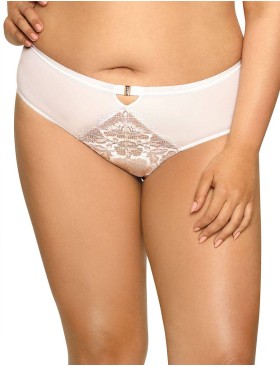 Трусы слипы Ava YUCCA 1938 figi белый, Цвет: белый, Размеры: 3XL