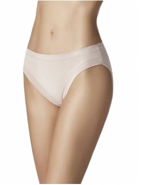 Хлопковые трусы Janira PACK-3 BRISLIP ESENCIAL 1031184 в наборе (3шт) dune, Цвет: dune (песочный), Размеры: XL, изображение 3