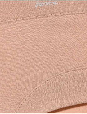 Набор хлопковых трусов слипов (2шт) Janira PACK-2 SLIP ESENCIAL 1031637 dune, Цвет: dune (песочный), Размеры: M, изображение 3