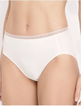 Трусы слипы Janira TAI BEST COMFORT 1031686 nacar, Цвет: nacar (крем), Размеры: S