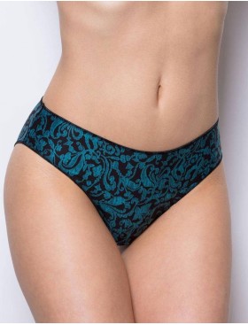 Трусы слипы Orhideja 231-292, Цвет: черный, Размеры: 3XL