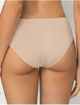 Трусы слипы Sielei PLUS 2545 cipria, Цвет: cipria (телесный), Размеры: S, изображение 2