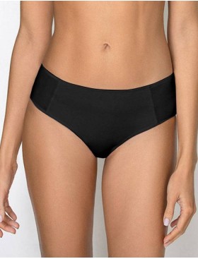 Трусы слипы Sielei PLUS 2545 nero, Цвет: nero (черный), Размеры: S