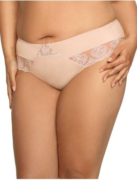 Трусы слипы Ava FREESIA 1924 figi телесный, Цвет: телесный, Размеры: S