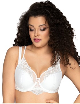 Бюстгальтер полумягкий Ava JAZZ SOUL 1966 PU, Цвет: экрю, Размеры: 105E