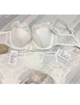 Трусы слипы Ava JAZZ SOUL 1966 figi, Цвет: экрю, Размеры: S, изображение 3