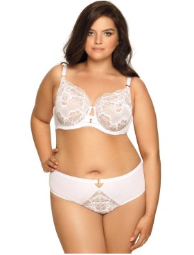 Трусы слипы Ava YUCCA 1937 figi белый, Цвет: белый, Размеры: M, изображение 3