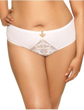 Трусы слипы Ava YUCCA 1937 figi белый, Цвет: белый, Размеры: M