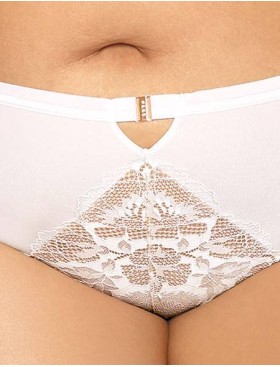 Трусы слипы Ava YUCCA 1937 figi белый, Цвет: белый, Размеры: M, изображение 2