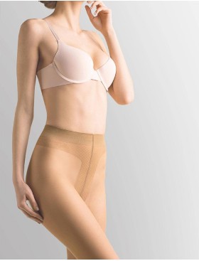 Матовые колготки Gabriella 627 ELEGANT MATT 8 den бежевый, Цвет: бежевый, Размеры: 4