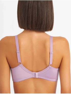 Бюстгальтер полумягкий Simona M 900 туман, Цвет: туман, Размеры: 75H, изображение 4