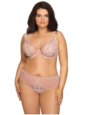 Бюстгальтер мягкий Ava ANGEL WINGS 1929 M, Цвет: телесный, Размеры: 80B, изображение 3