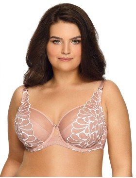 Бюстгальтер мягкий Ava ANGEL WINGS 1929 M, Цвет: телесный, Размеры: 80B