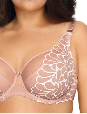 Бюстгальтер мягкий Ava ANGEL WINGS 1929 M, Цвет: телесный, Размеры: 80B, изображение 2