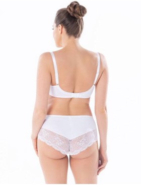 Бюстгальтер балконет Honey H05-14-L белый, Цвет: белый, Размеры: 90B, изображение 4