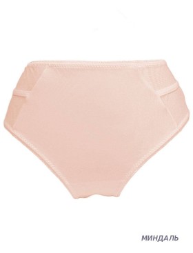 Трусы слипы миди Kinga ONYX 427/3-P миндаль, Цвет: миндаль, Размеры: M, изображение 5