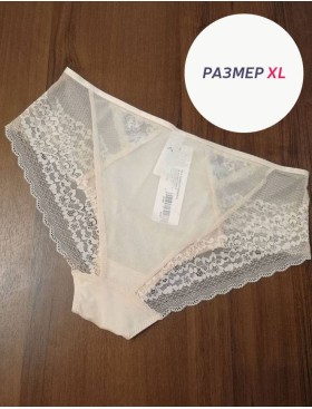 Трусы слипы Kris Line POLA briefs, Цвет: латте, Размеры: 3XL, изображение 7