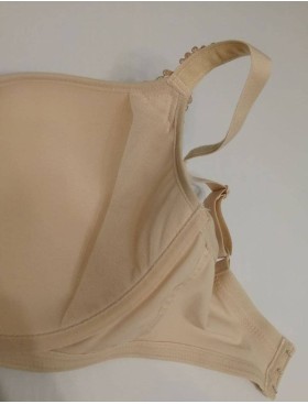 Бюстгальтер спейсер Subtille CHARLOTTE spacer бежевый, Цвет: бежевый, Размеры: 100E, изображение 7