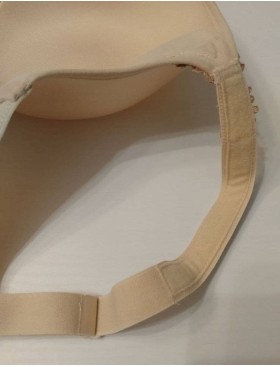 Бюстгальтер спейсер Subtille CHARLOTTE spacer бежевый, Цвет: бежевый, Размеры: 100E, изображение 10