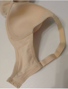 Бюстгальтер спейсер Subtille CHARLOTTE spacer бежевый, Цвет: бежевый, Размеры: 100E, изображение 9