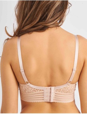 Бюстгальтер мягкий VOVA PAOLA V48411 серебристый пион, Цвет: серебристый пион, Размеры: 75E, изображение 4