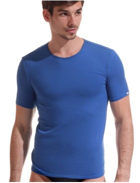 Футболка с коротким рукавом Jolidon M12BL blue, Цвет: blue (синий), Размеры: M