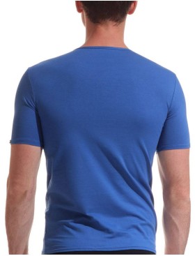 Футболка с коротким рукавом Jolidon M12BL blue, Цвет: blue (синий), Размеры: M, изображение 2