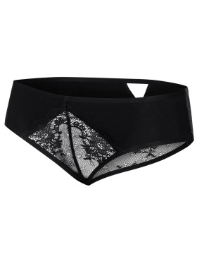 Трусы слипы Julimex CANDY PANTY черный, Цвет: черный, Размеры: S, изображение 4