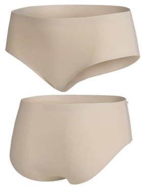 Трусы слипы Julimex SIMPLE PANTY бежевый, Цвет: бежевый, Размеры: L, изображение 6