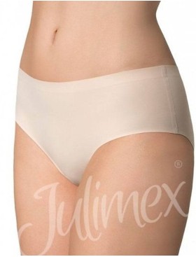 Трусы слипы Julimex SIMPLE PANTY бежевый, Цвет: бежевый, Размеры: L, изображение 3