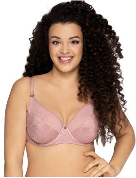 Бюстгальтер полумягкий Ava FUNKY TWIST 1960 PU, Цвет: пудра, Размеры: 100D