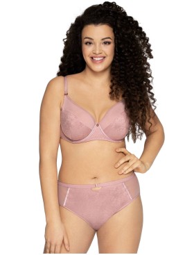 Бюстгальтер полумягкий Ava FUNKY TWIST 1960 PU, Цвет: пудра, Размеры: 100D, изображение 3