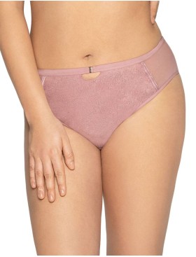 Трусы слипы Ava FUNKY TWIST 1961 figi, Цвет: пудра, Размеры: M