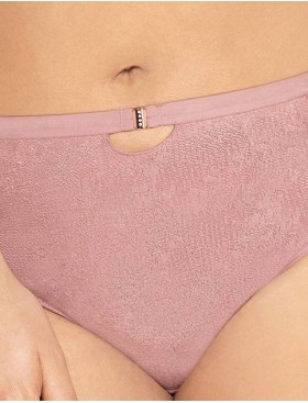 Трусы бразилиана Ava FUNKY TWIST 1961 braz, Цвет: пудра, Размеры: S, изображение 3