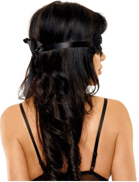 Кружевная маска Beauty Night EVE MASK, Цвет: черный, Размеры: UN, изображение 2