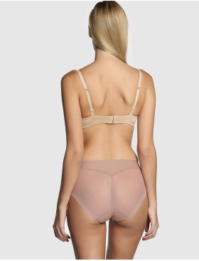 Трусы моделирующие Janira 1030754 VIENTRE PLANO SECRETS nilo, Цвет: nilo (коричневый), Размеры: S, изображение 4