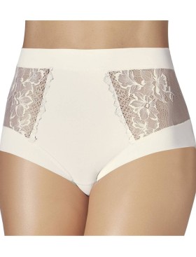 Трусы макси с кружевом Janira CHARLIZE 1032185 MAXI ivory, Цвет: ivory (крем), Размеры: M, изображение 3