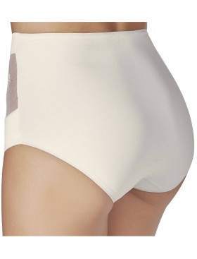 Трусы макси с кружевом Janira CHARLIZE 1032185 MAXI ivory, Цвет: ivory (крем), Размеры: M, изображение 2