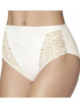 Трусы слипы с кружевом Janira BELLA BEST COMFORT 1032128 MILANO nacar, Цвет: nacar (крем), Размеры: M, изображение 5